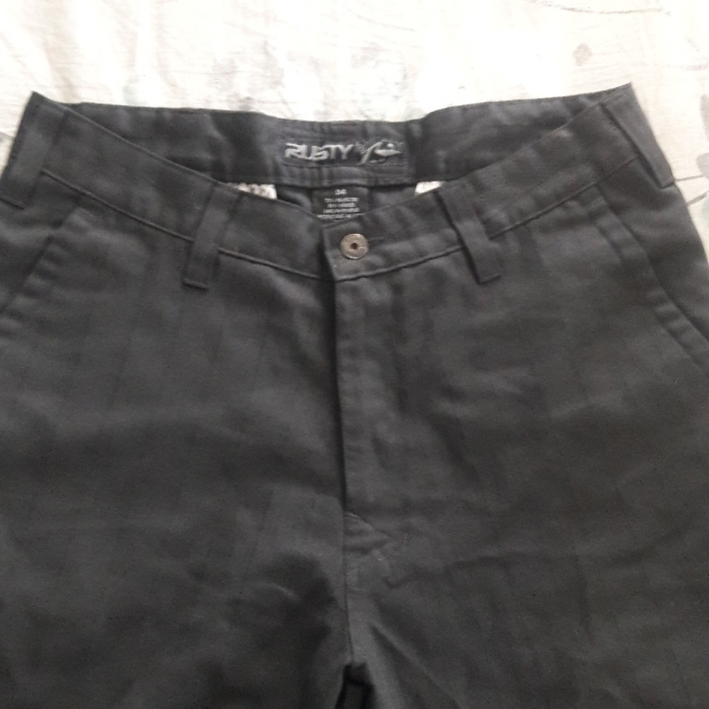 Rusty pants 34"